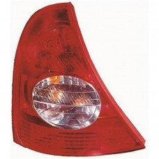Renault Clio 2001-2005 Rear Light Unit Passenger Side